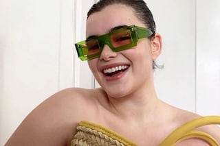 Jacquemus SS20 campaign Barbie Ferreira Euphoria 6