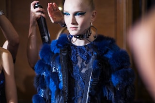 Dazed Atelier Versace Haute Couture AW14 Paris Susie Bubble