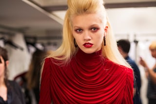 Dazed Backstage Jean Paul Gaultier Haute Couture AW14