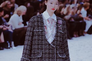 Chanel SS19 PFW Paris karl lagerfeld fashion week 