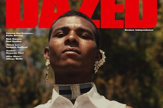 The Spring issue of Dazed