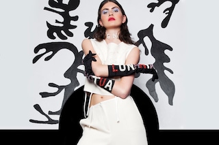 Virginia Burlina lookbook 2014