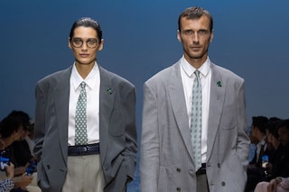 Giorgio Armani SS26 men&#39;s 