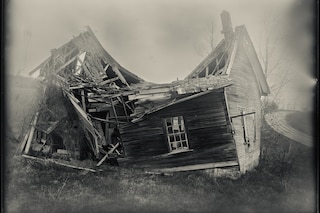 Broken House Brian Gaberman