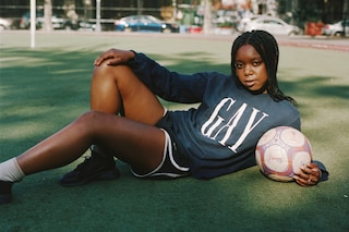 Dyke Soccer New York Dazed queer football