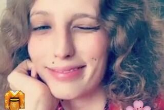 Petra Collins takes over Gucci&#39;s Snapchat account 