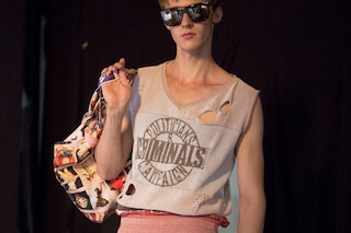 Vivienne Westwood SS16 Menswear Milan