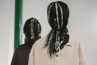 kiko kostadinov aw19 london menswear lfwm 