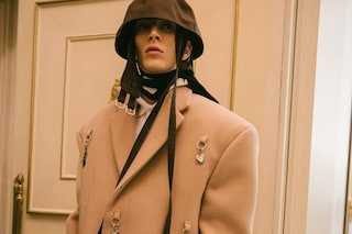 raf simons aw19 paris pfw menswear fashion week