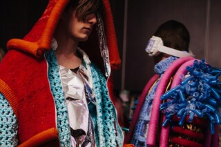 Middlesex graduate show, Dazed Digital 