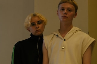 Shan Huq SS16 NYFW Backstage