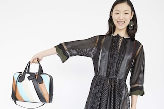 The Flow - Louis Vuitton SS15 collection by Juergen Teller 