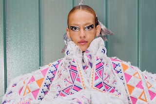 Ayham Hassan Central Saint Martins 2025 Graduate Collection 