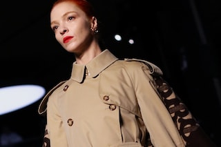 burberry riccardo tisci aw19 london fashion week lfw