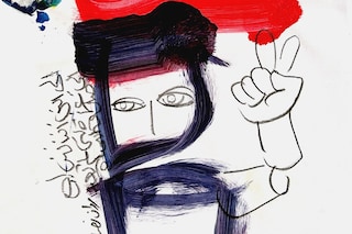 Scenes From Daily Life in Gaza, 2024 30 x 20 cm 