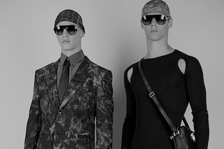 Versace menswear SS16 Milan 