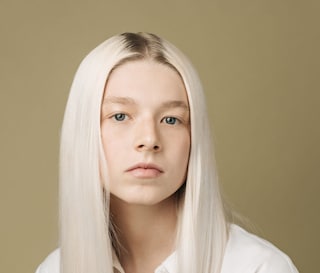 Hunter Schafer by Jillian Clark