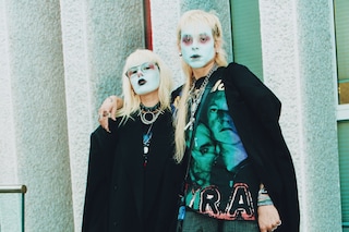 Berlin Fashion Week SS27 street style