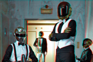 Daft Punk Dazed 2010 6