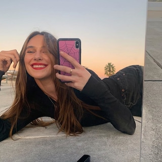 Devon Lee Carlson portrait Dazed 100