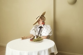 Róisín Murphy Caspar Sejersen Dazed Confused 2016