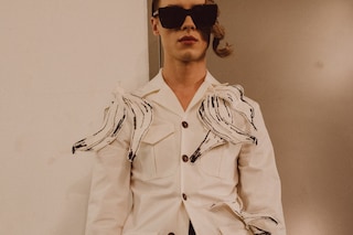 MAN: Charles Jeffrey SS17 Menswear