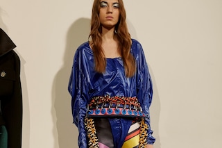 CSM MA17 womenswear london lfw Dazed