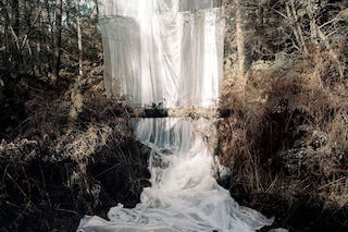 Noemie Goudal, &quot;Cascade&quot;, 2009 from the series Les Amants
