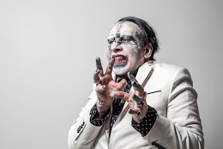 Marilyn Manson by Perou. 21 Years in Hell