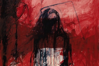 Tracey Emin, I followed you to the end (2024)