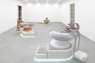 Install View, 2018