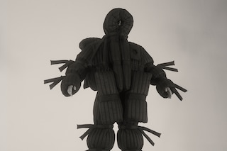 Moncler Genius x Craig Green Dazed shoot