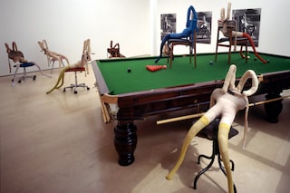 Sarah Lucas – Au Naturel
