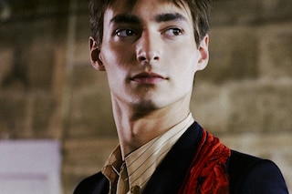 Dries Van Noten SS15 Mens collections, Dazed backstage