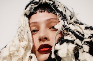 Dazed Beauty Matty Bovan AW19