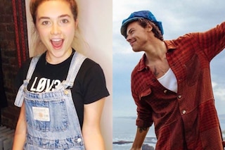 Harry Styles, Florence Pugh