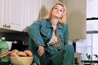 Amy Rose Spiegel, Dazed, Mike the Ruler Brianna Capozzi