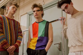 Gosha Rubchinskiy SS16 Paris Menswear