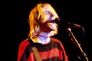 Kurt Cobain 30th anniversary fashion legacy