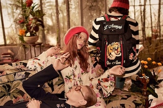 Gucci Pre-Fall 16 Campaign