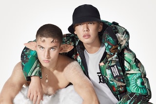 Burberry What Is Love campaign 2
