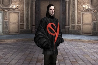Balenciaga PS2 filter Donald Gjoka