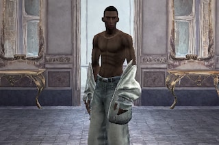 Balenciaga PS2 filter Donald Gjoka