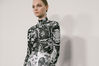 Givenchy AW19 Couture Clare Waight Keller Paris fran summers