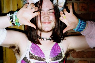 Northern Nasties queer rave fashion