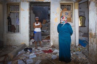 Beirut after explosion, Yasmina Hilal