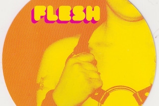 Flesh at the Ha&#231;ienda flyer