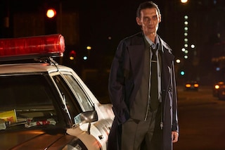 yang li cop police car ss18 menswear 