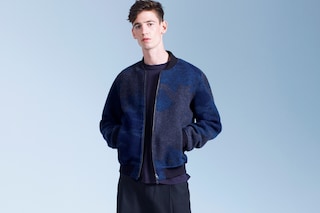 Whistles AW14 debut menswear collection