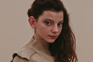 Romy Lewis taken from issue 7 of Carpark magazine